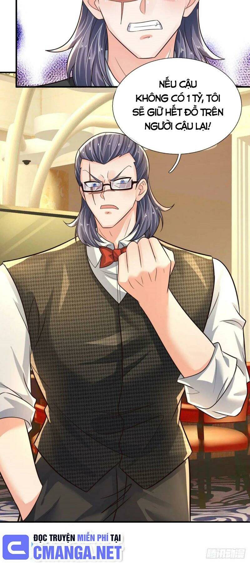 Luyện Thể Trăm Nghìn Tầng Chapter 290 - Trang 2