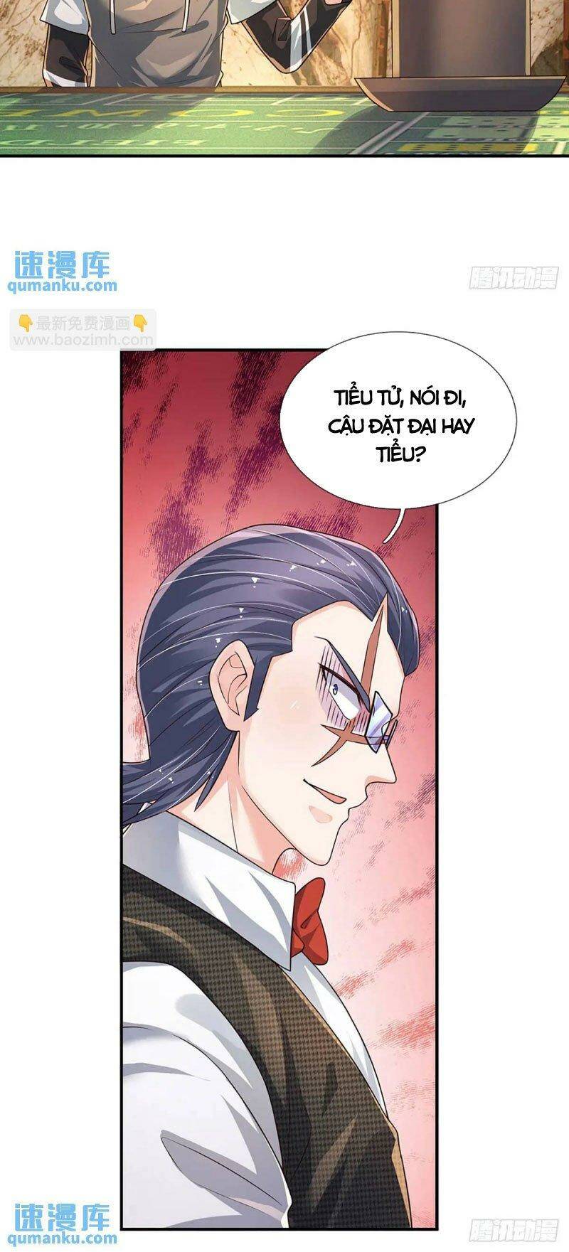 Luyện Thể Trăm Nghìn Tầng Chapter 290 - Trang 2