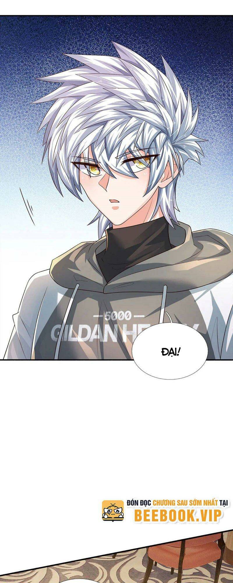 Luyện Thể Trăm Nghìn Tầng Chapter 290 - Trang 2