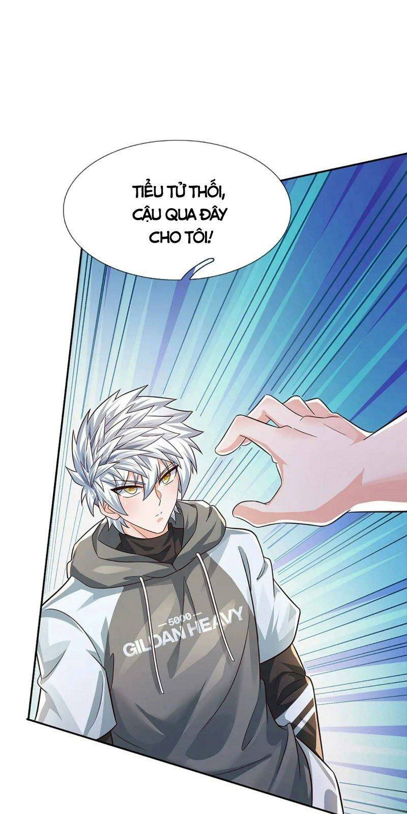 Luyện Thể Trăm Nghìn Tầng Chapter 290 - Trang 2