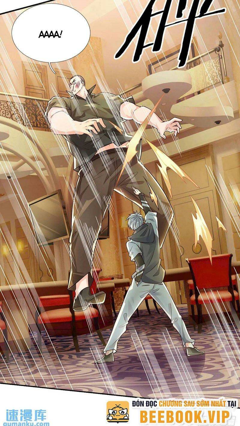 Luyện Thể Trăm Nghìn Tầng Chapter 290 - Trang 2