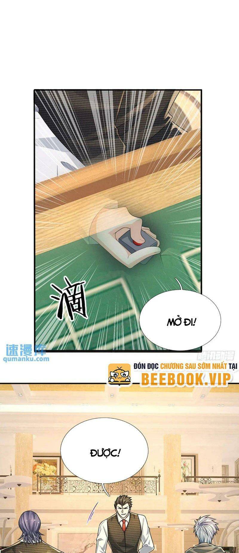 Luyện Thể Trăm Nghìn Tầng Chapter 291 - Trang 2