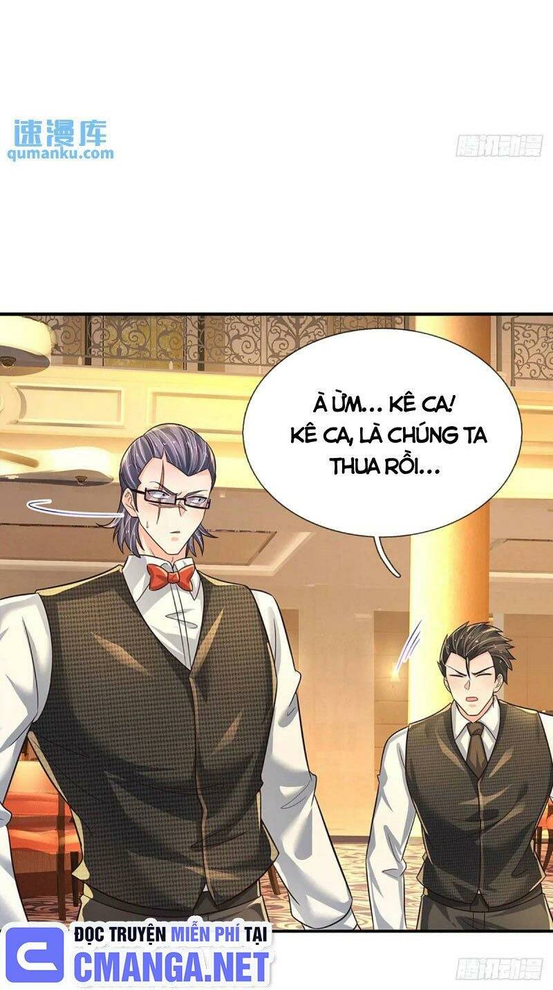 Luyện Thể Trăm Nghìn Tầng Chapter 291 - Trang 2