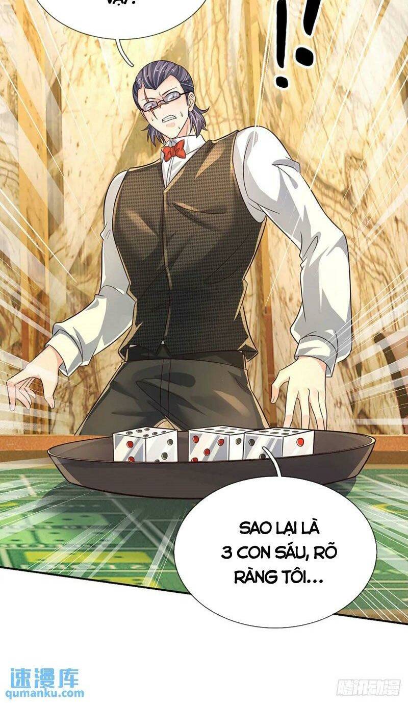 Luyện Thể Trăm Nghìn Tầng Chapter 291 - Trang 2