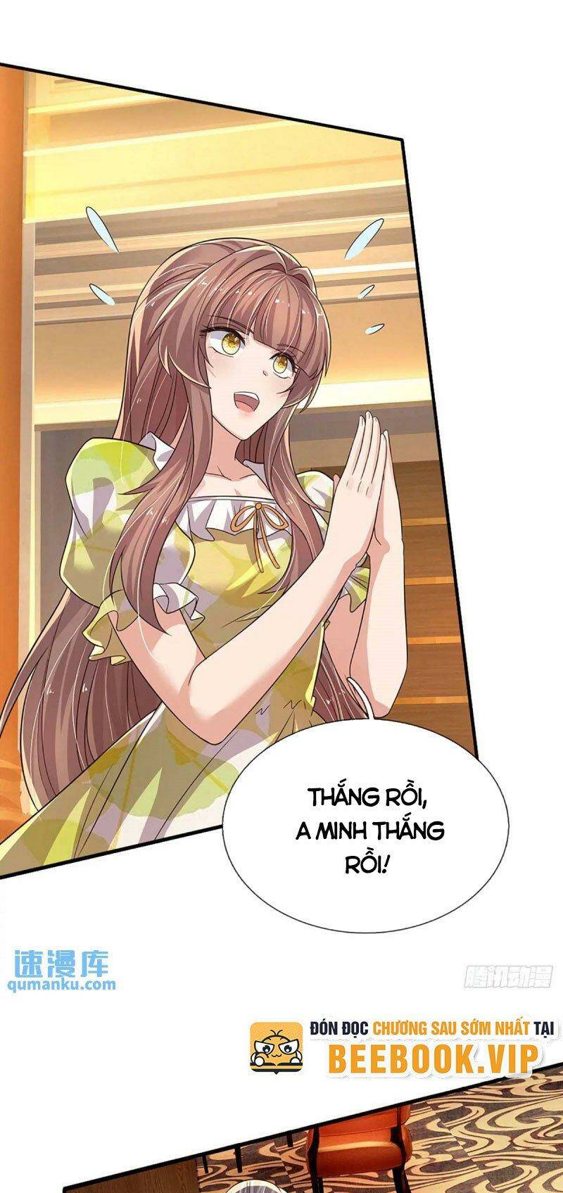 Luyện Thể Trăm Nghìn Tầng Chapter 291 - Trang 2