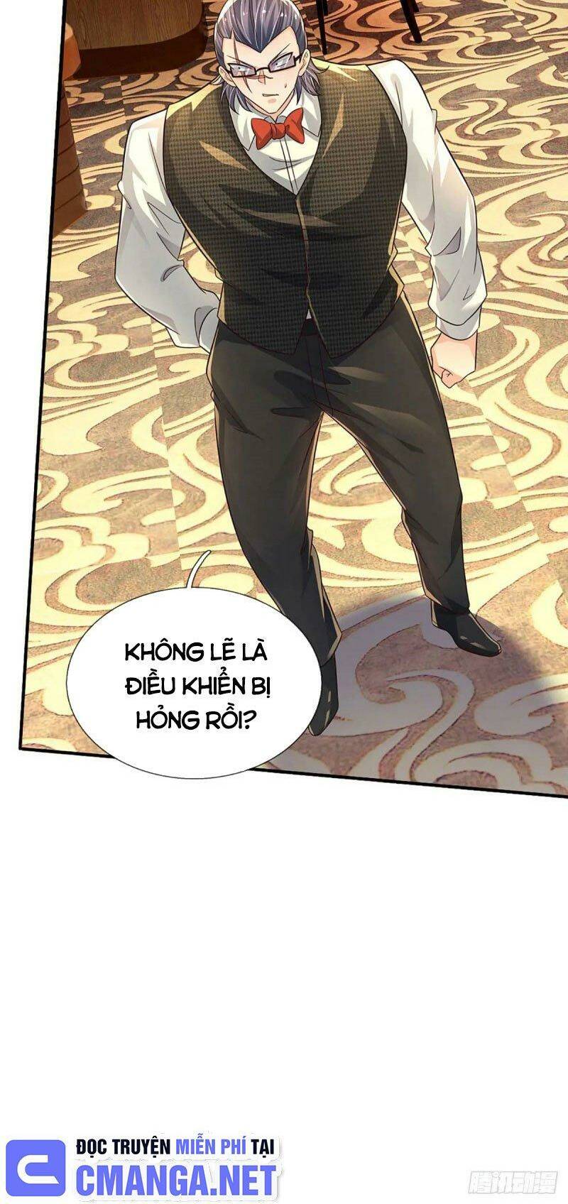 Luyện Thể Trăm Nghìn Tầng Chapter 291 - Trang 2