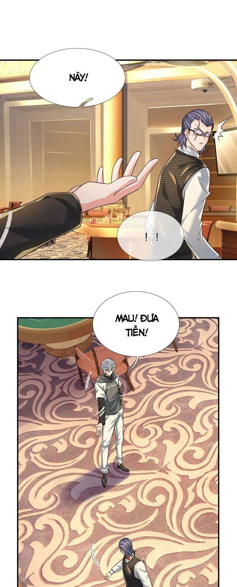 Luyện Thể Trăm Nghìn Tầng Chapter 291 - Trang 2