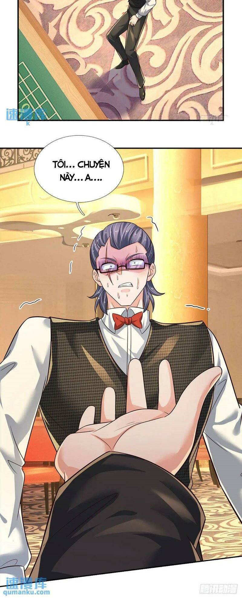 Luyện Thể Trăm Nghìn Tầng Chapter 291 - Trang 2