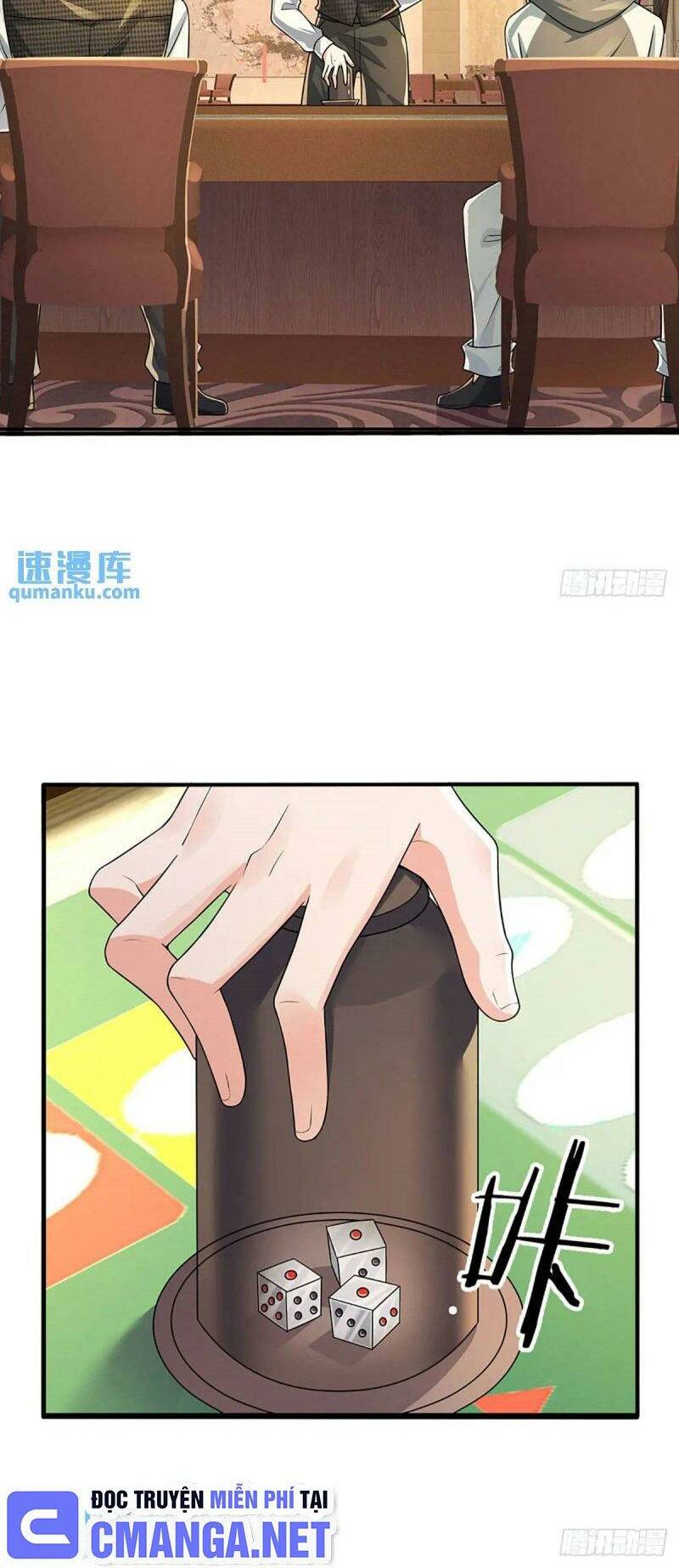 Luyện Thể Trăm Nghìn Tầng Chapter 291 - Trang 2