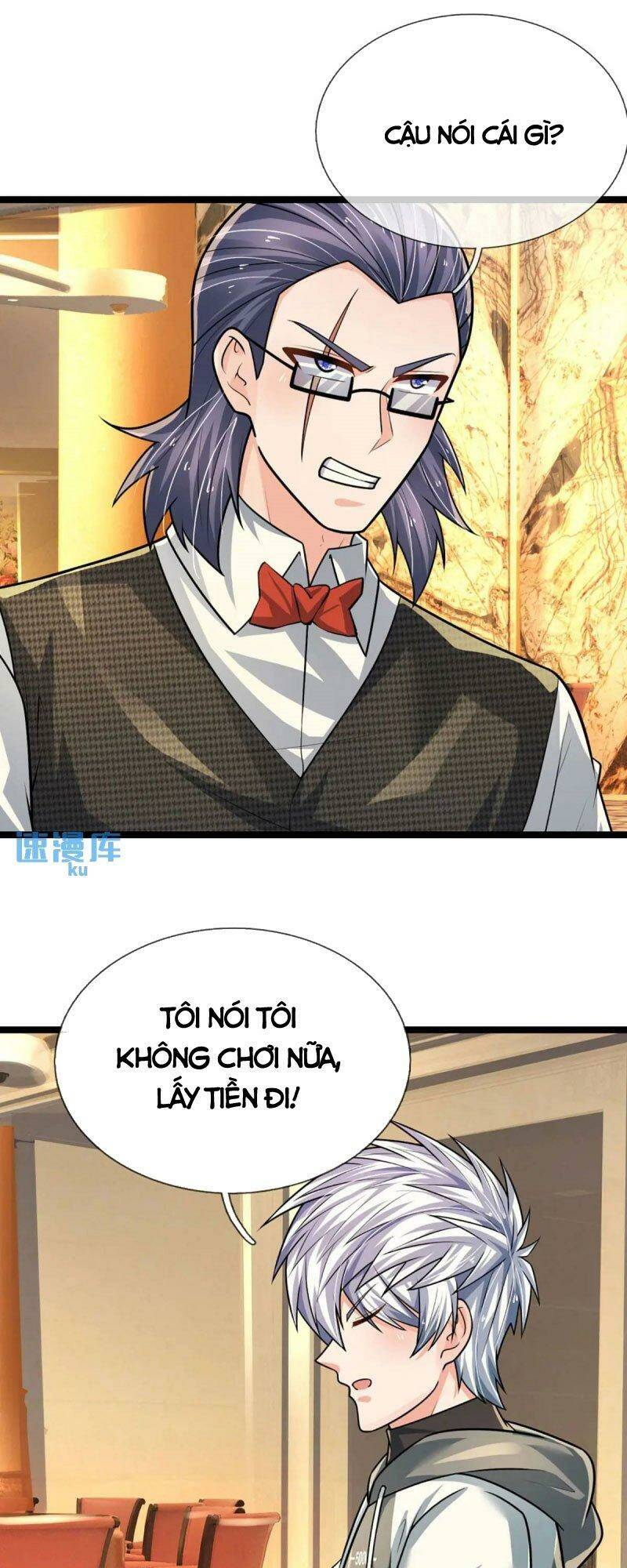 Luyện Thể Trăm Nghìn Tầng Chapter 291 - Trang 2