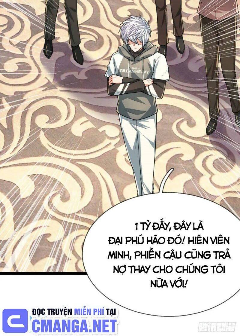 Luyện Thể Trăm Nghìn Tầng Chapter 291 - Trang 2