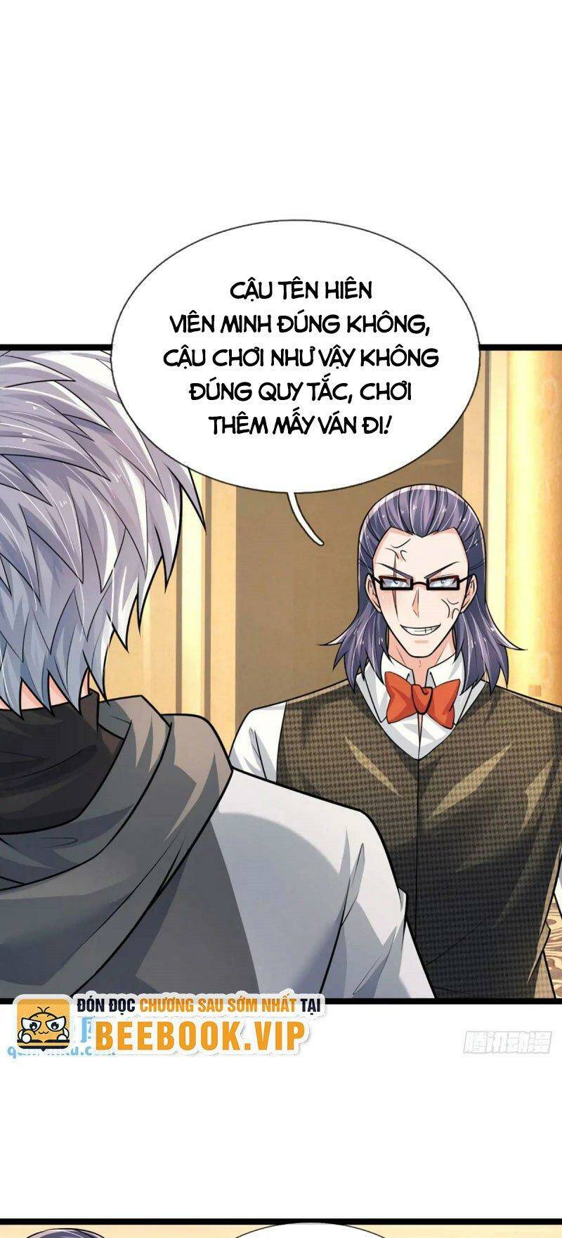 Luyện Thể Trăm Nghìn Tầng Chapter 291 - Trang 2