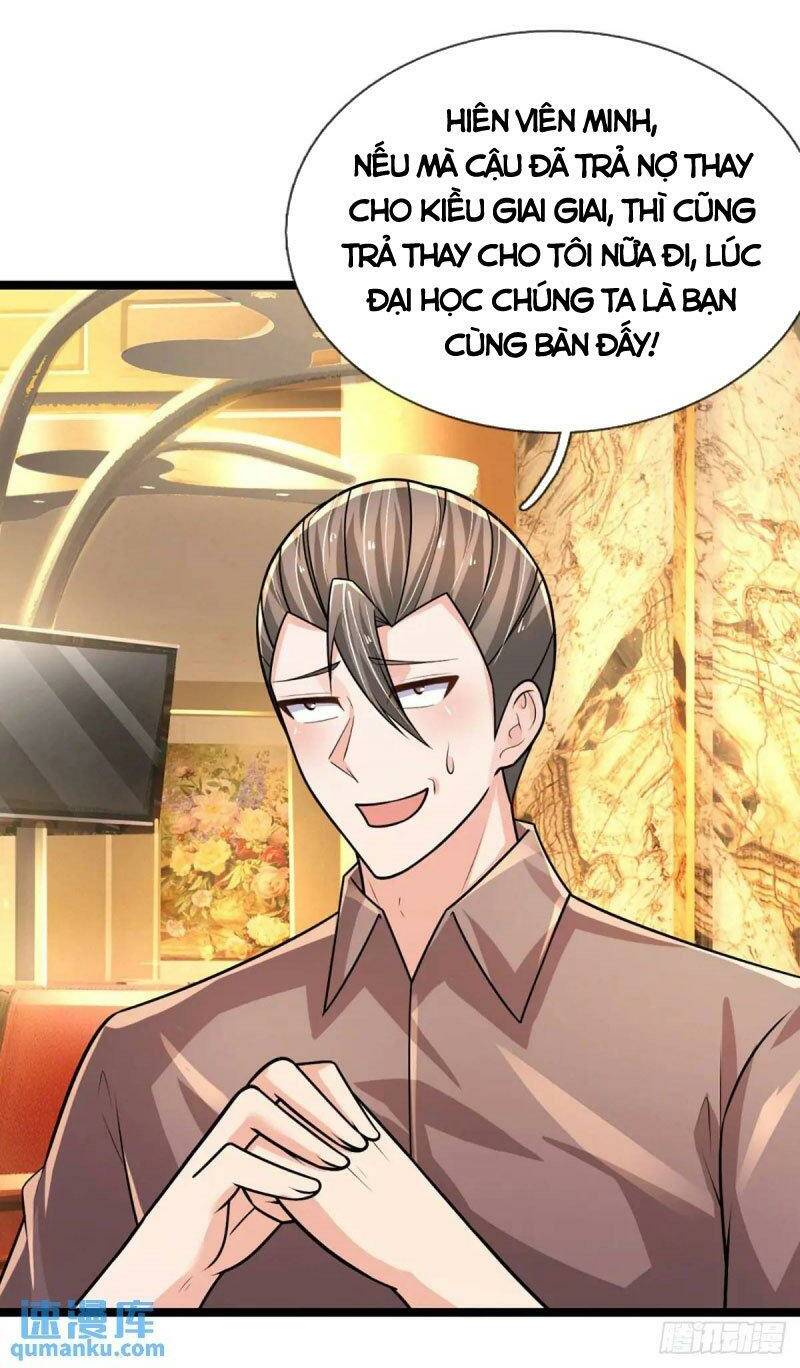 Luyện Thể Trăm Nghìn Tầng Chapter 291 - Trang 2