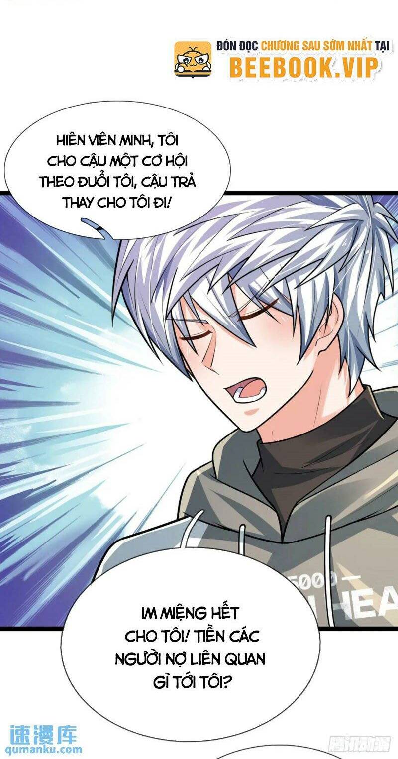 Luyện Thể Trăm Nghìn Tầng Chapter 291 - Trang 2