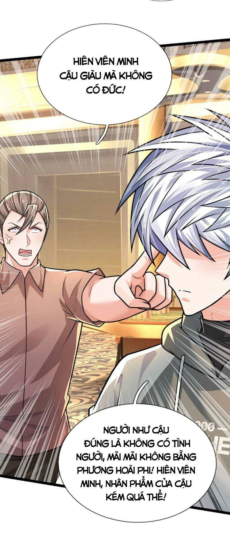 Luyện Thể Trăm Nghìn Tầng Chapter 291 - Trang 2