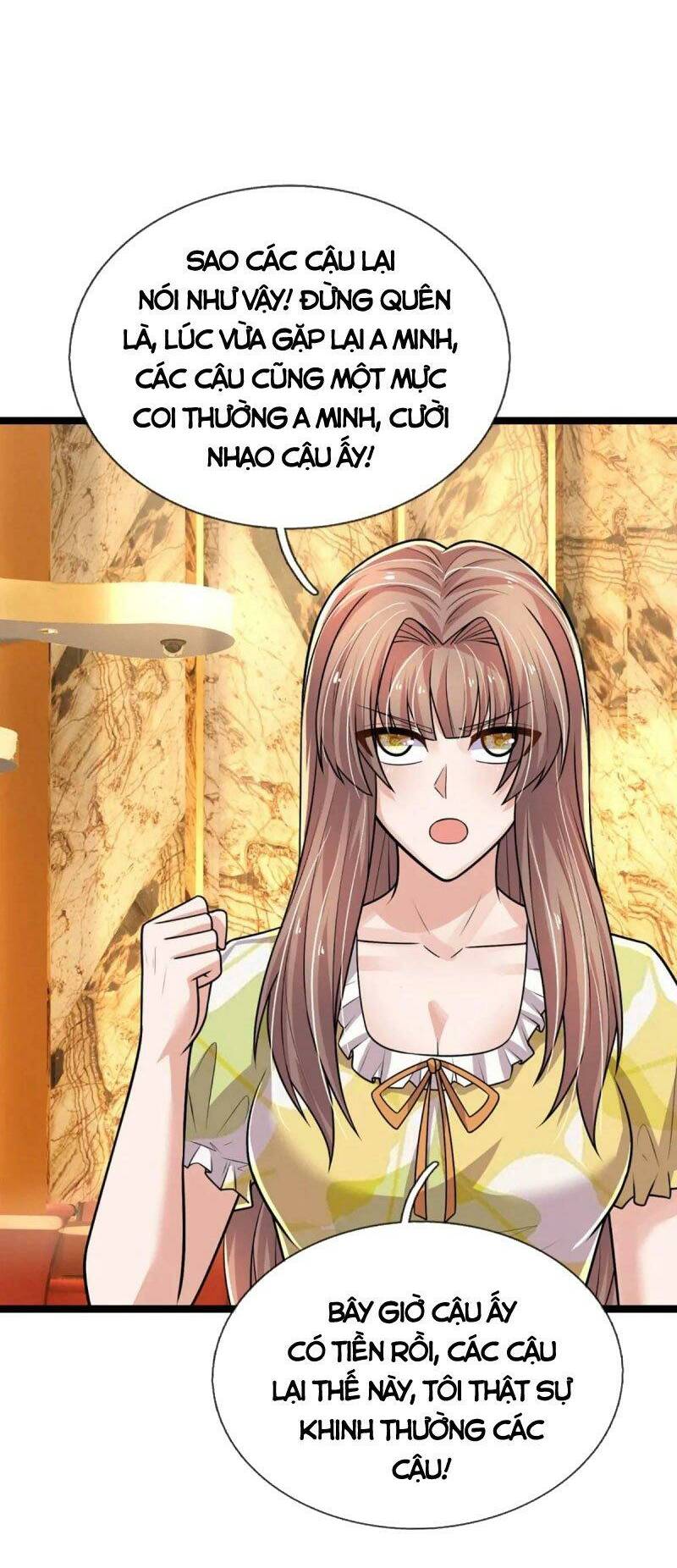 Luyện Thể Trăm Nghìn Tầng Chapter 291 - Trang 2