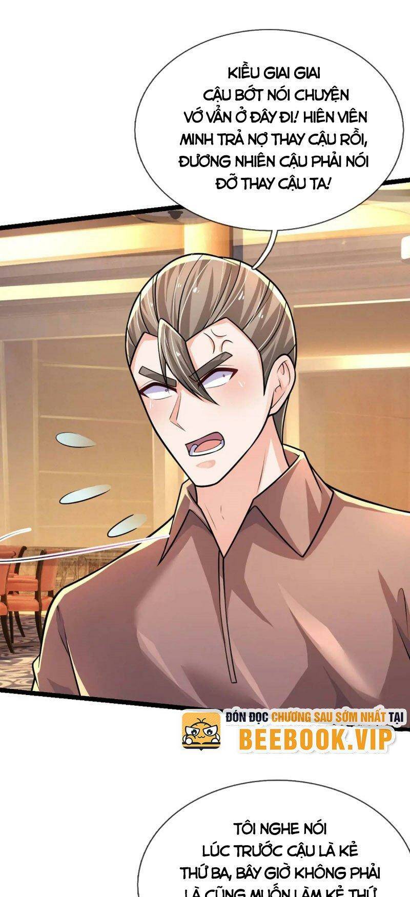 Luyện Thể Trăm Nghìn Tầng Chapter 291 - Trang 2