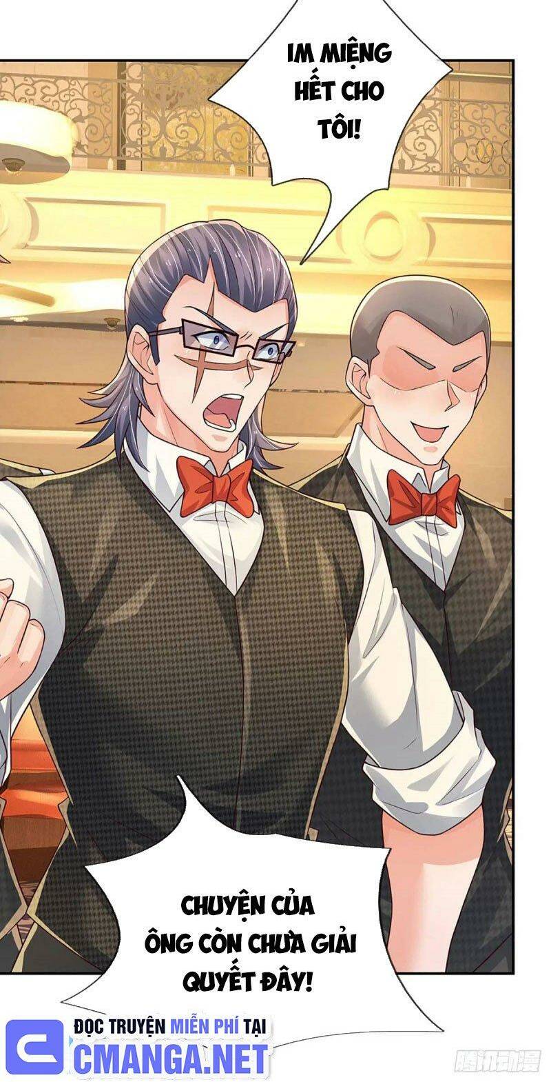 Luyện Thể Trăm Nghìn Tầng Chapter 291 - Trang 2