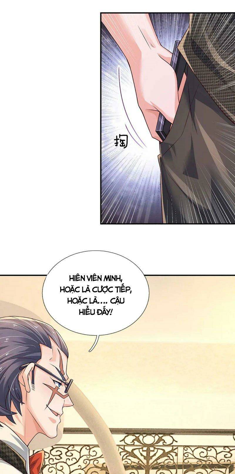 Luyện Thể Trăm Nghìn Tầng Chapter 291 - Trang 2