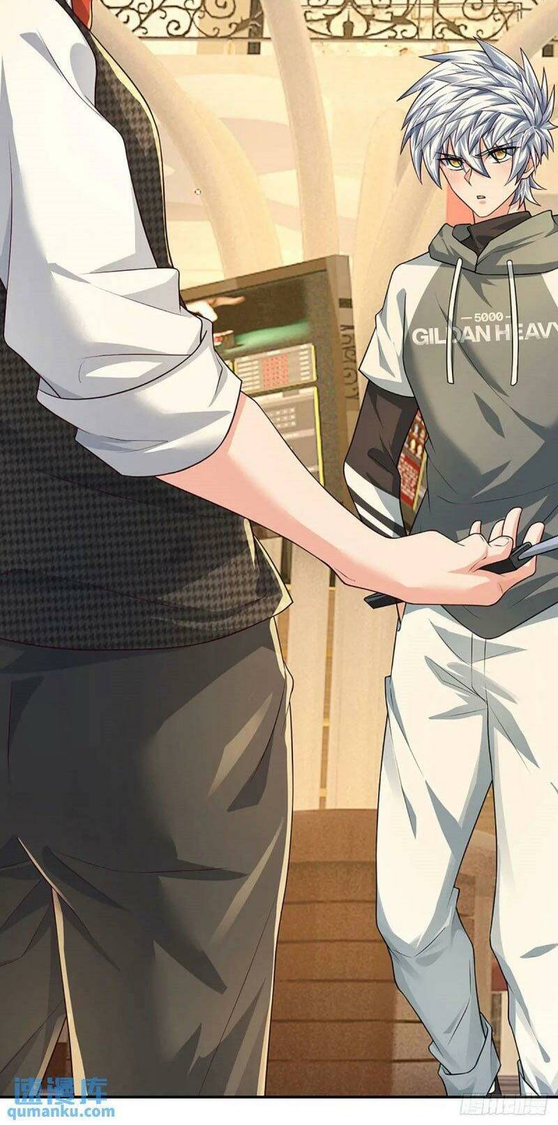 Luyện Thể Trăm Nghìn Tầng Chapter 291 - Trang 2