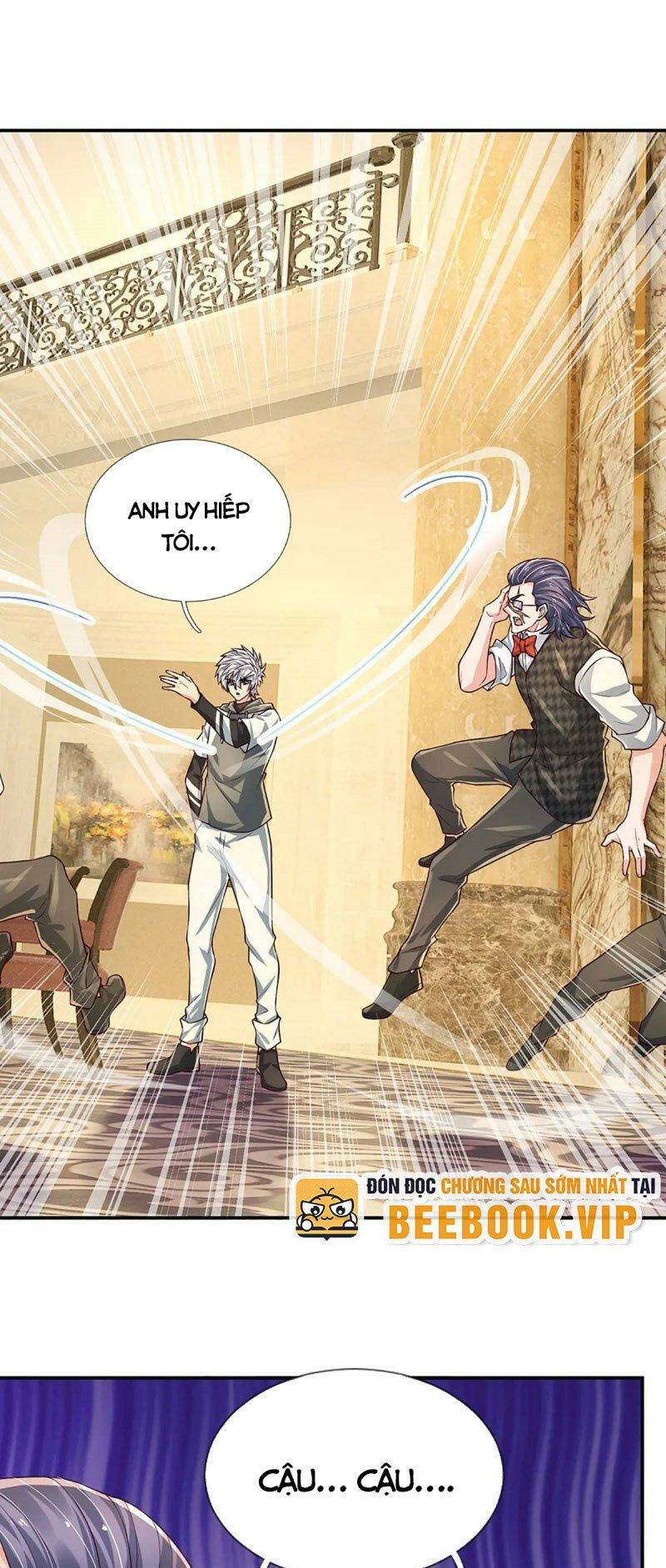 Luyện Thể Trăm Nghìn Tầng Chapter 291 - Trang 2