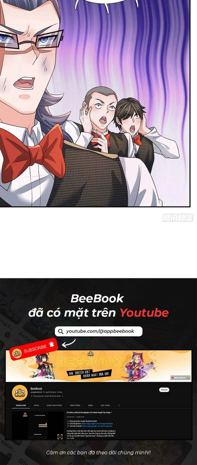 Luyện Thể Trăm Nghìn Tầng Chapter 291 - Trang 2