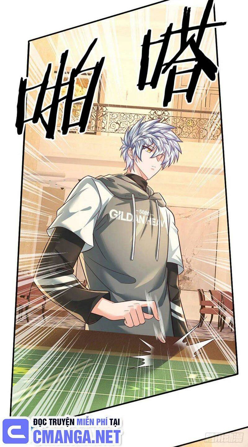 Luyện Thể Trăm Nghìn Tầng Chapter 291 - Trang 2