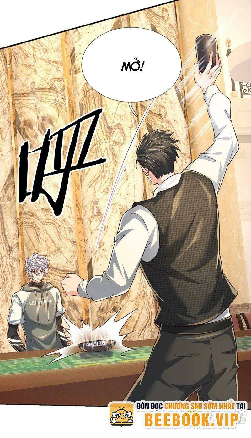 Luyện Thể Trăm Nghìn Tầng Chapter 291 - Trang 2