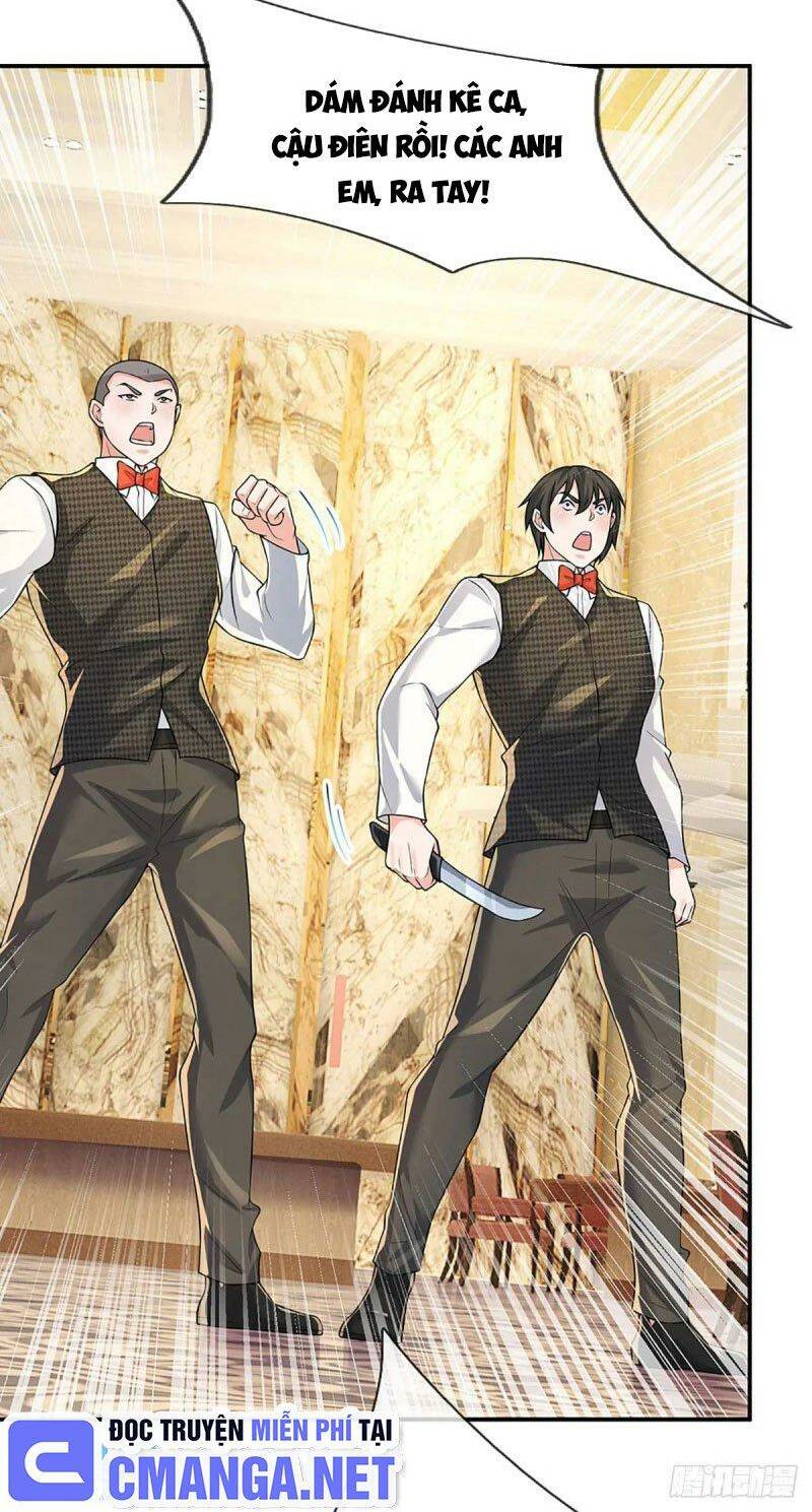 Luyện Thể Trăm Nghìn Tầng Chapter 292 - Trang 2