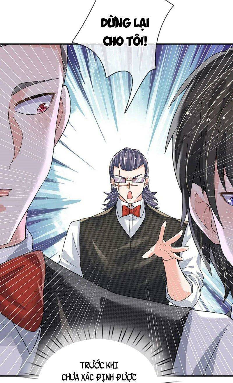 Luyện Thể Trăm Nghìn Tầng Chapter 292 - Trang 2