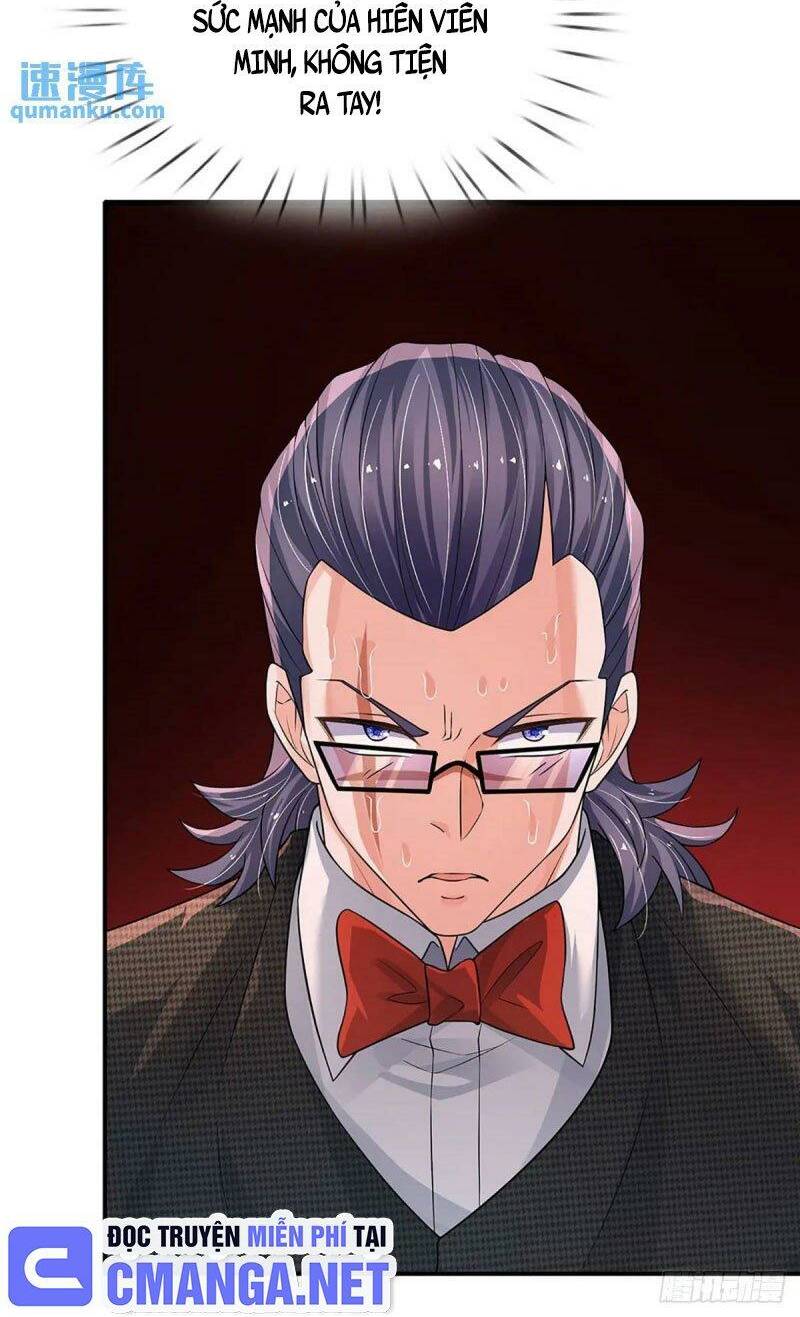 Luyện Thể Trăm Nghìn Tầng Chapter 292 - Trang 2