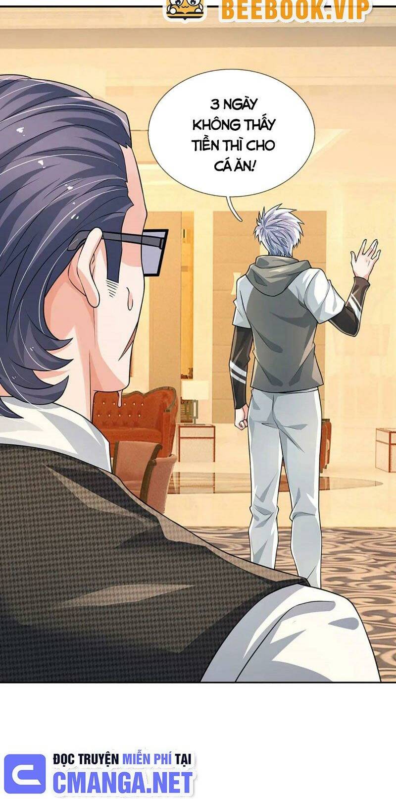 Luyện Thể Trăm Nghìn Tầng Chapter 292 - Trang 2