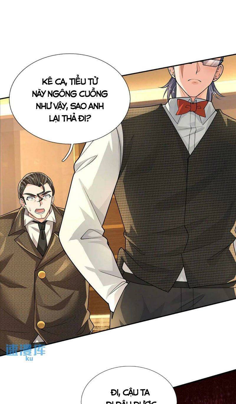 Luyện Thể Trăm Nghìn Tầng Chapter 292 - Trang 2