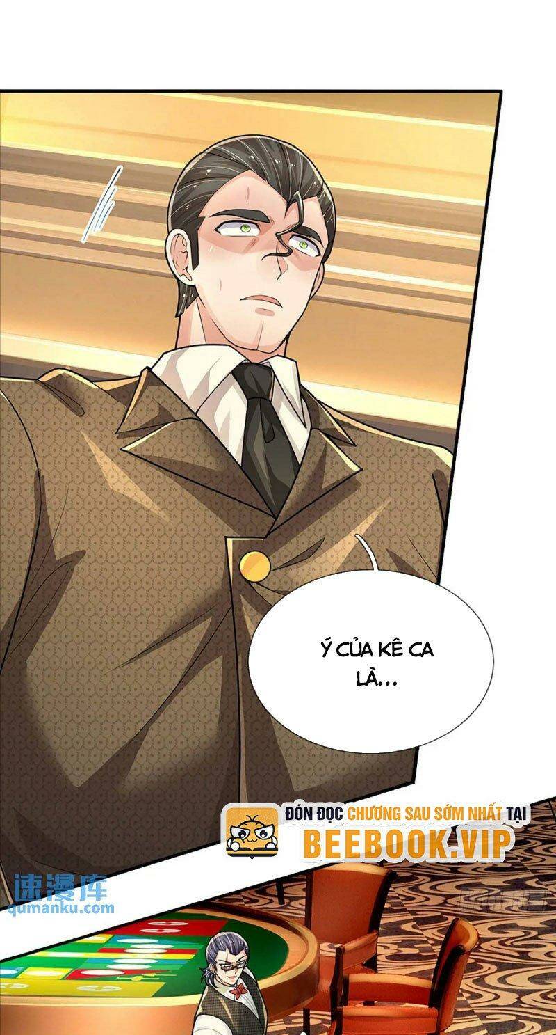 Luyện Thể Trăm Nghìn Tầng Chapter 292 - Trang 2