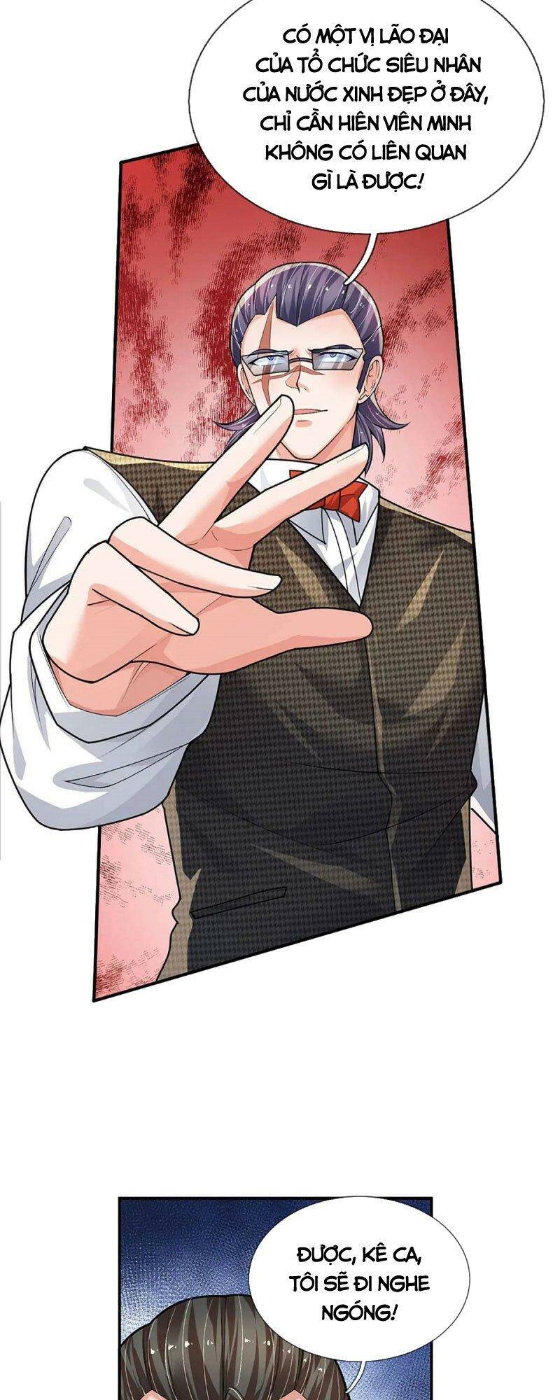 Luyện Thể Trăm Nghìn Tầng Chapter 292 - Trang 2