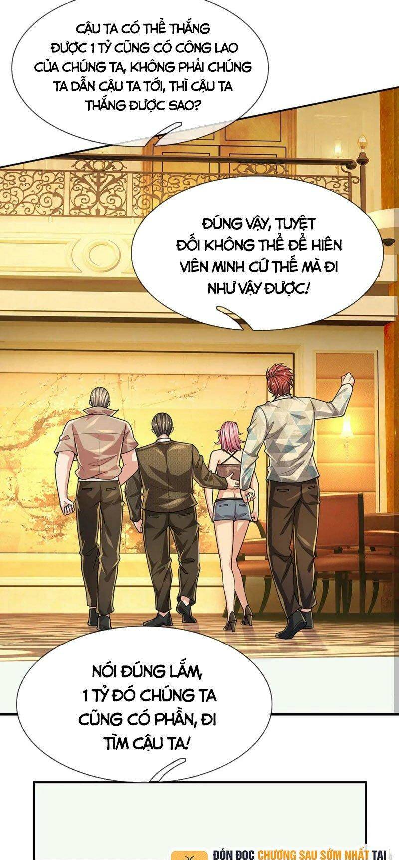 Luyện Thể Trăm Nghìn Tầng Chapter 292 - Trang 2