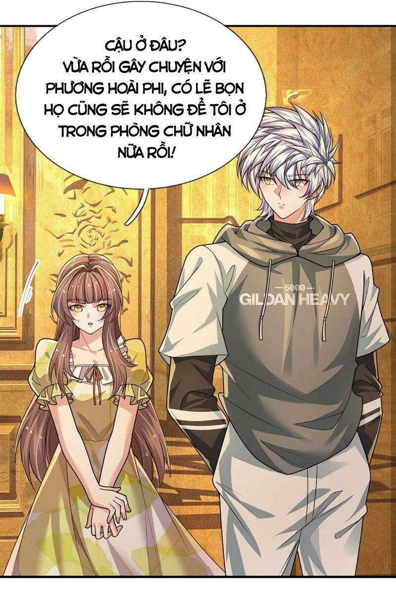 Luyện Thể Trăm Nghìn Tầng Chapter 292 - Trang 2