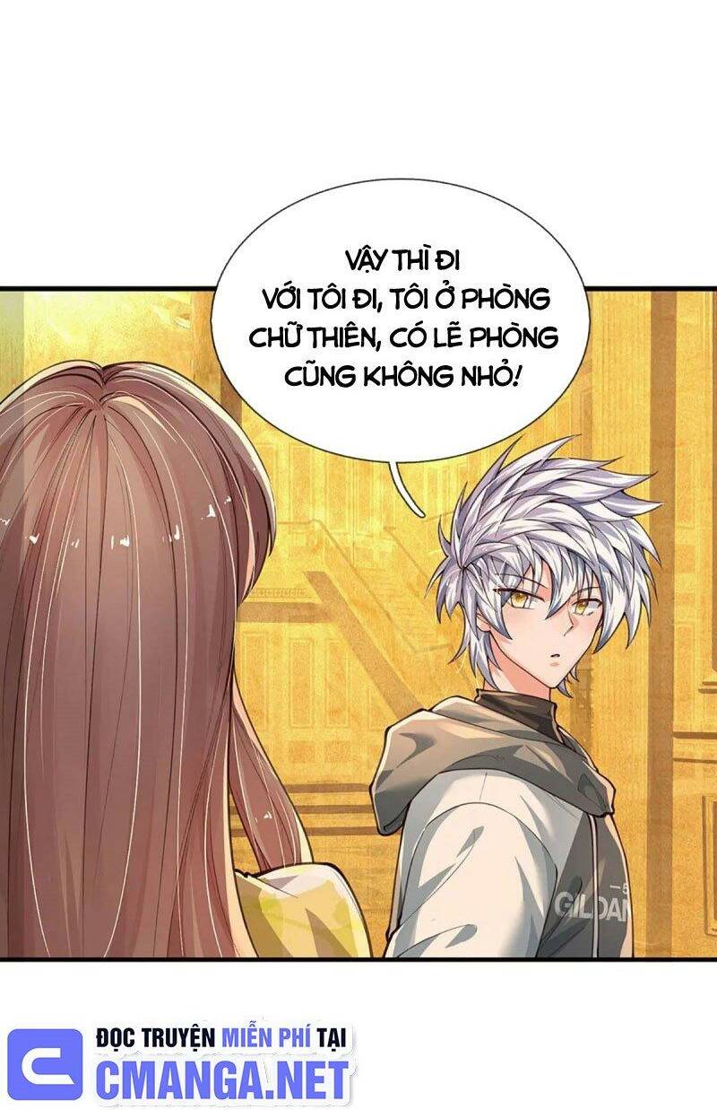 Luyện Thể Trăm Nghìn Tầng Chapter 292 - Trang 2