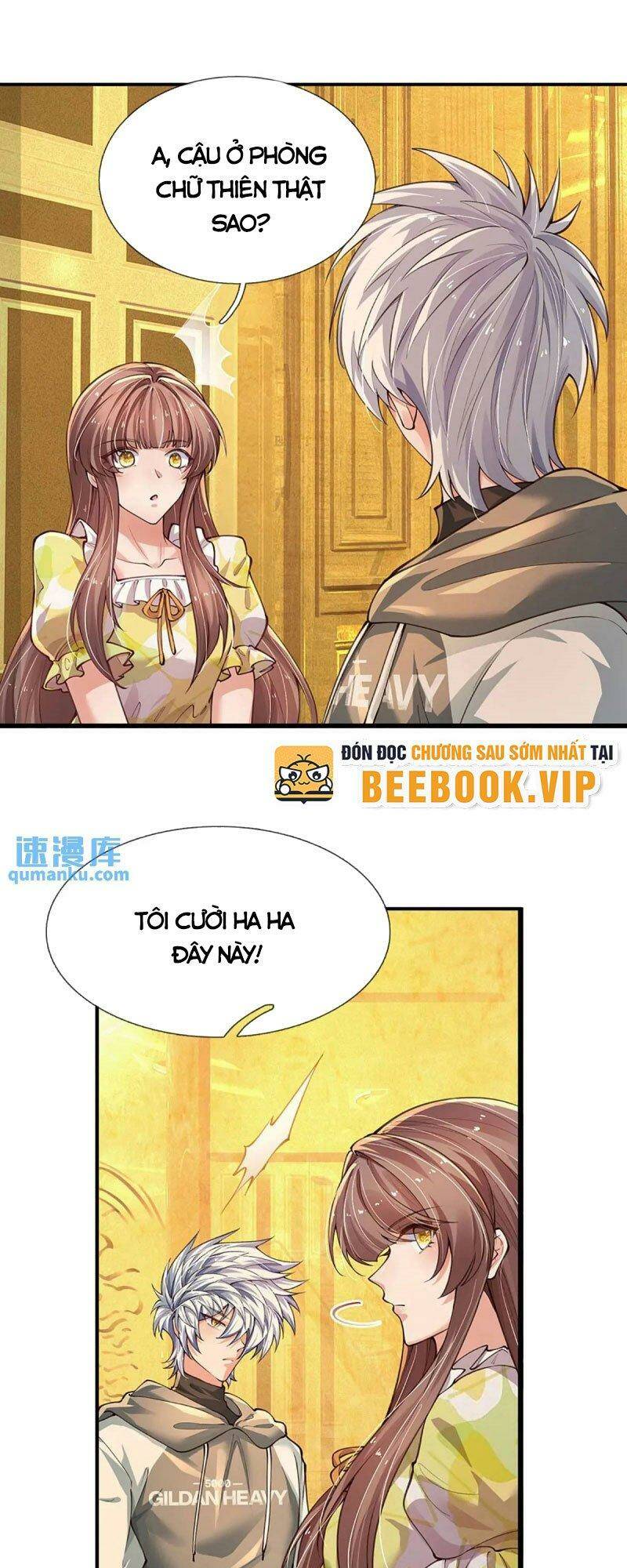 Luyện Thể Trăm Nghìn Tầng Chapter 292 - Trang 2