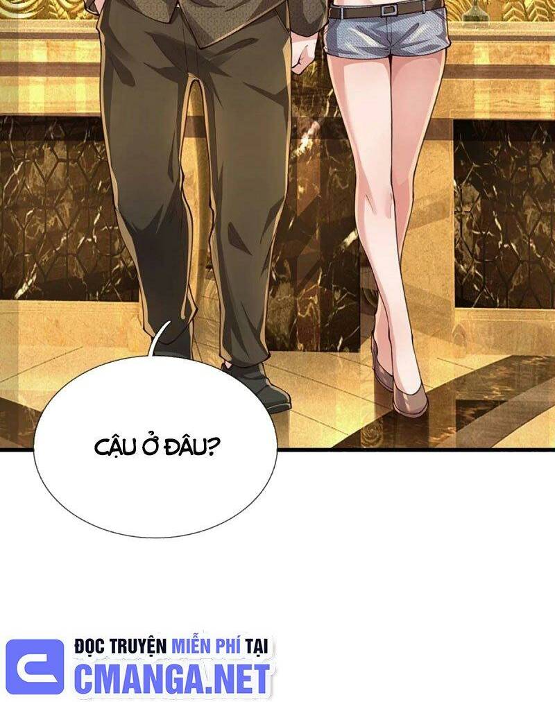 Luyện Thể Trăm Nghìn Tầng Chapter 292 - Trang 2