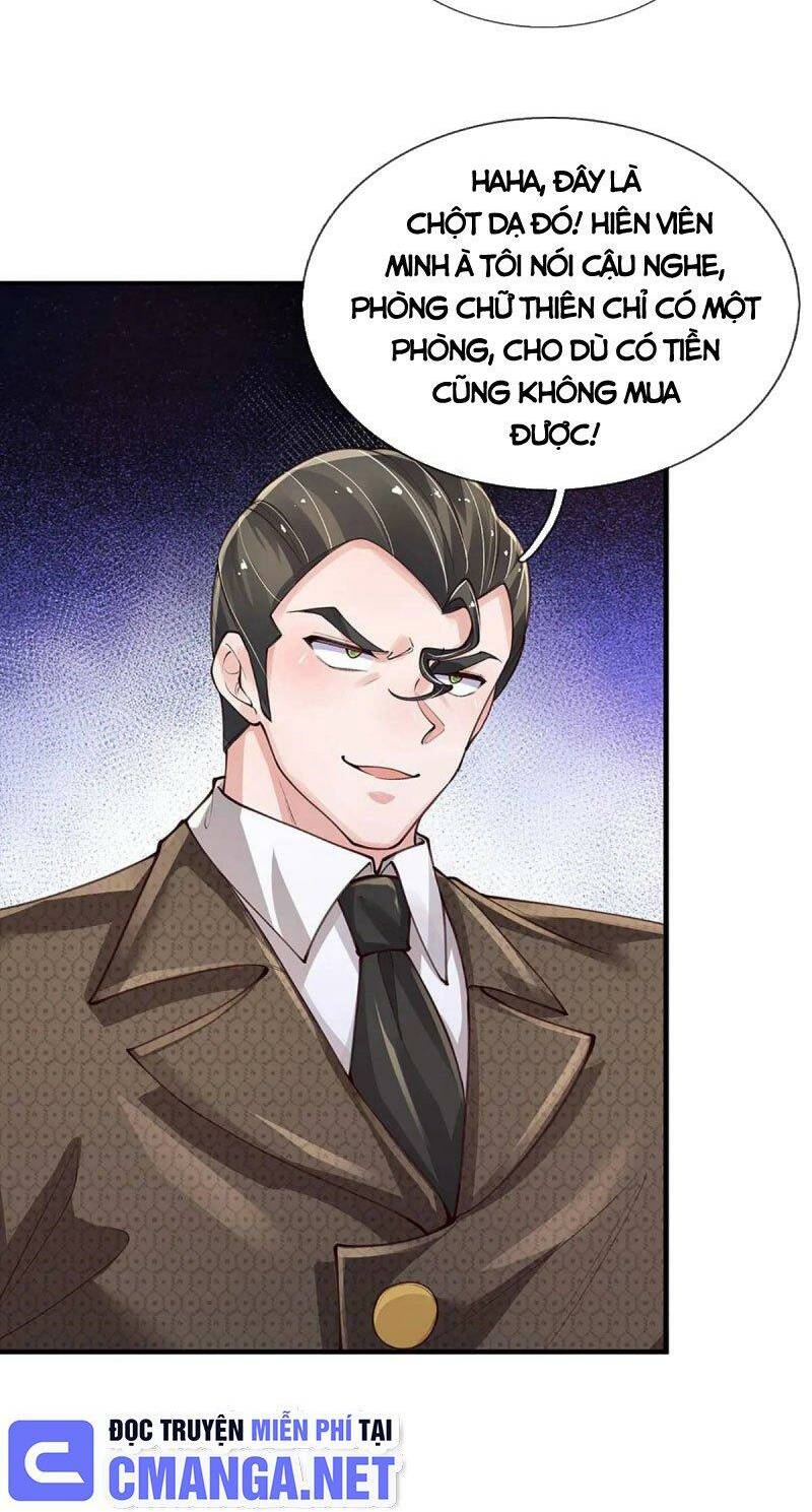 Luyện Thể Trăm Nghìn Tầng Chapter 292 - Trang 2