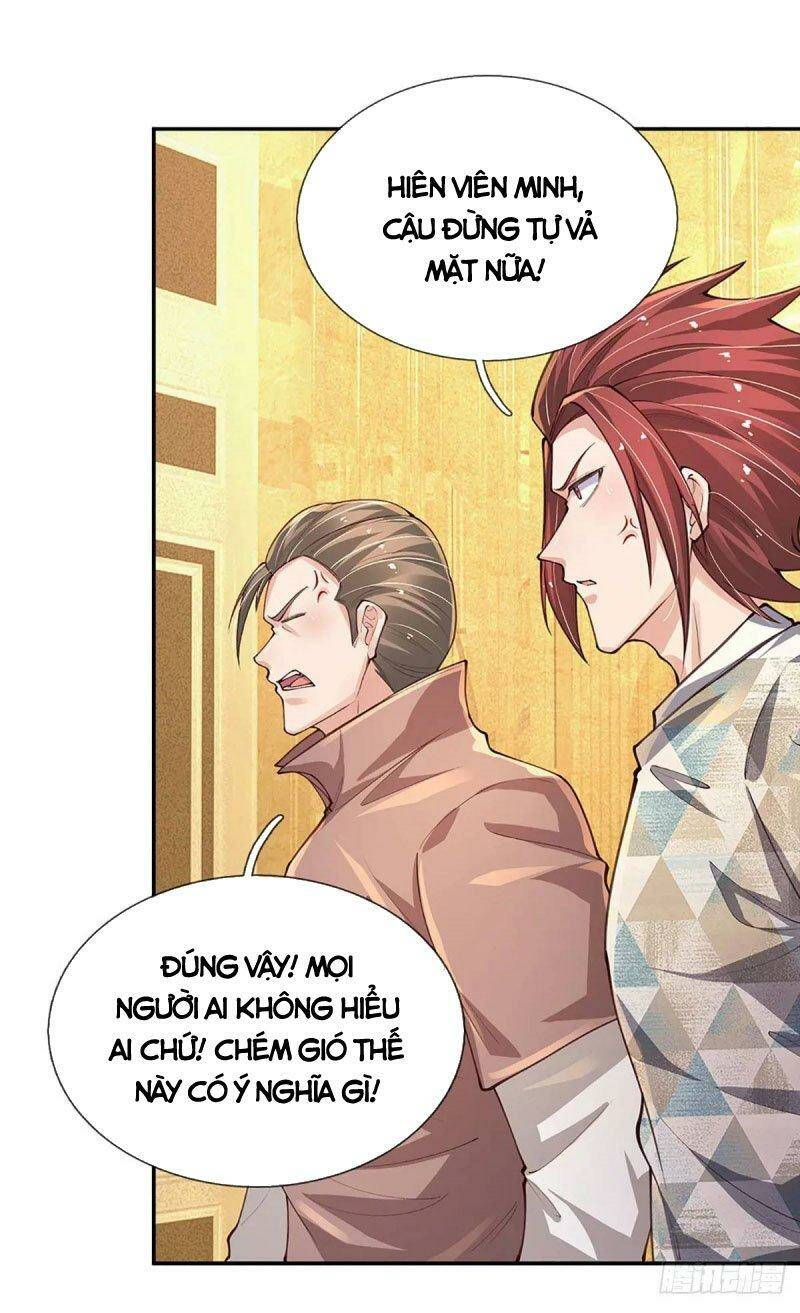 Luyện Thể Trăm Nghìn Tầng Chapter 292 - Trang 2