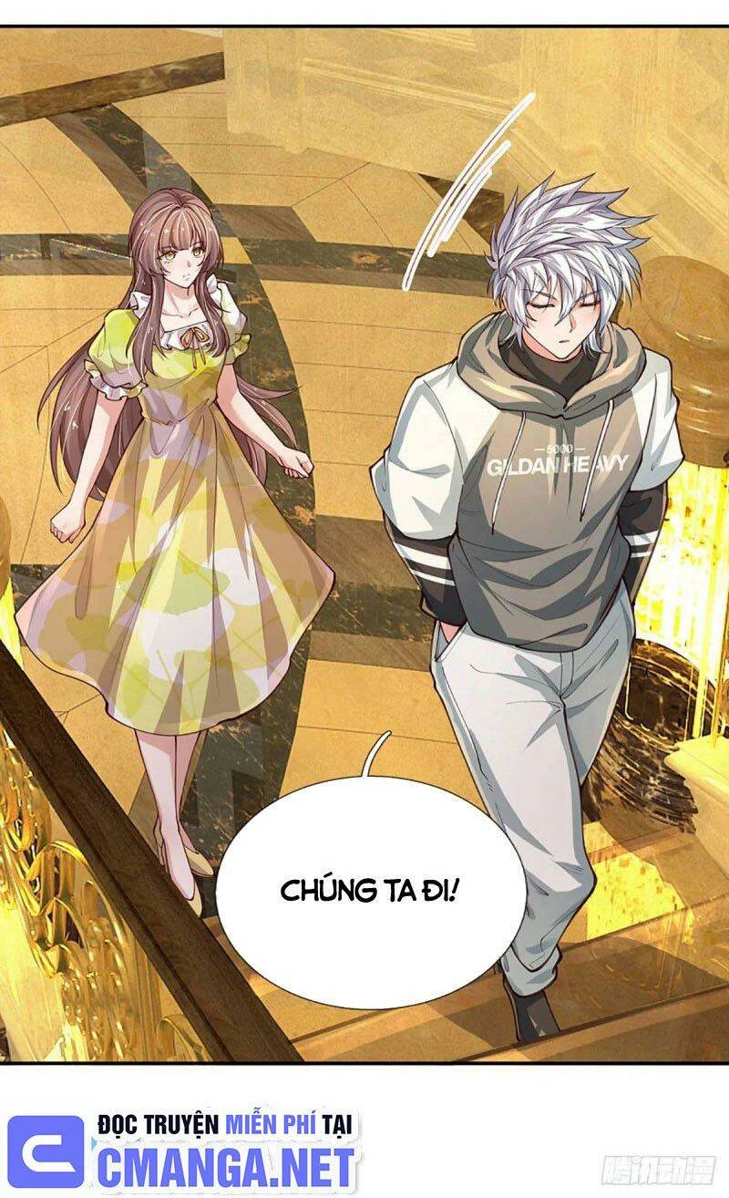 Luyện Thể Trăm Nghìn Tầng Chapter 292 - Trang 2