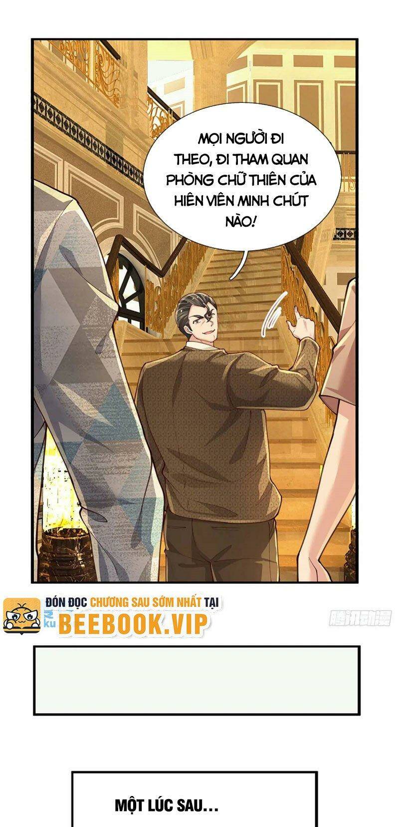 Luyện Thể Trăm Nghìn Tầng Chapter 292 - Trang 2