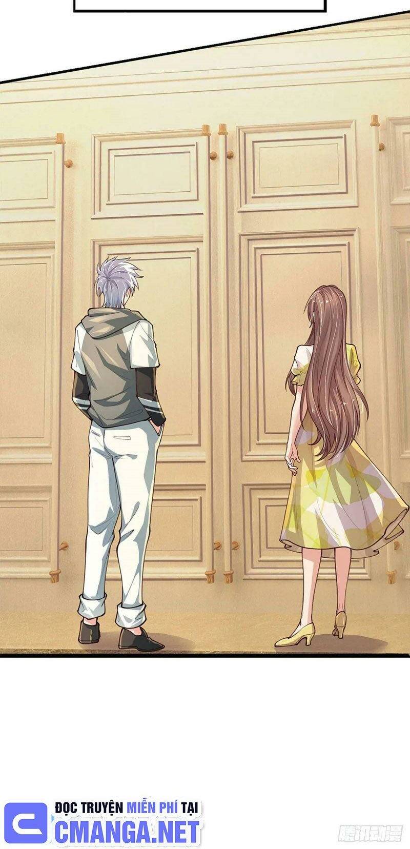 Luyện Thể Trăm Nghìn Tầng Chapter 292 - Trang 2