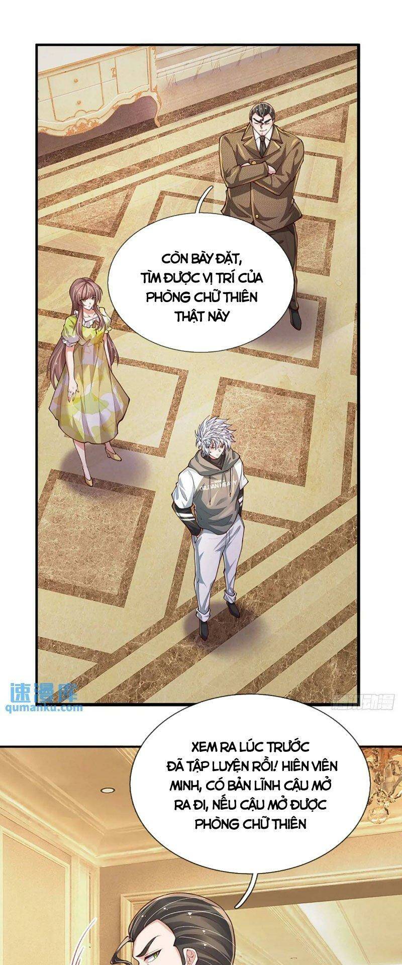 Luyện Thể Trăm Nghìn Tầng Chapter 292 - Trang 2