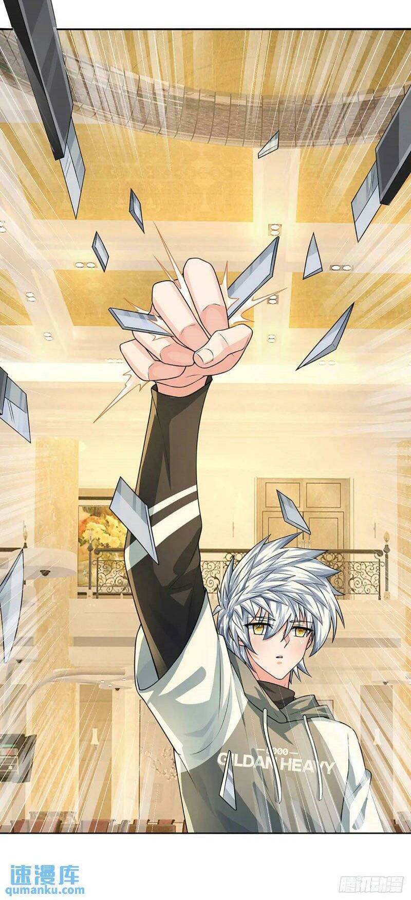 Luyện Thể Trăm Nghìn Tầng Chapter 292 - Trang 2