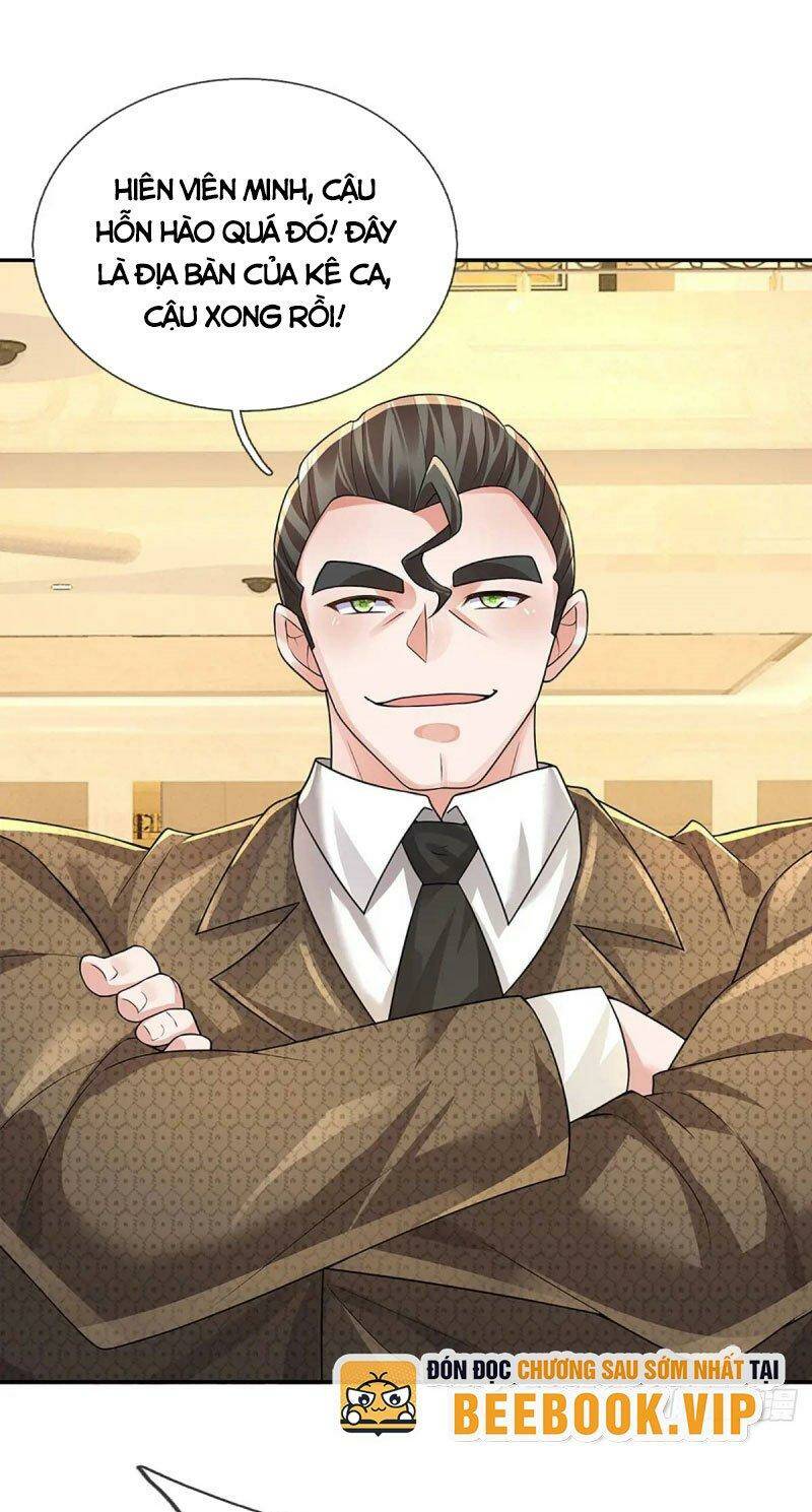 Luyện Thể Trăm Nghìn Tầng Chapter 292 - Trang 2