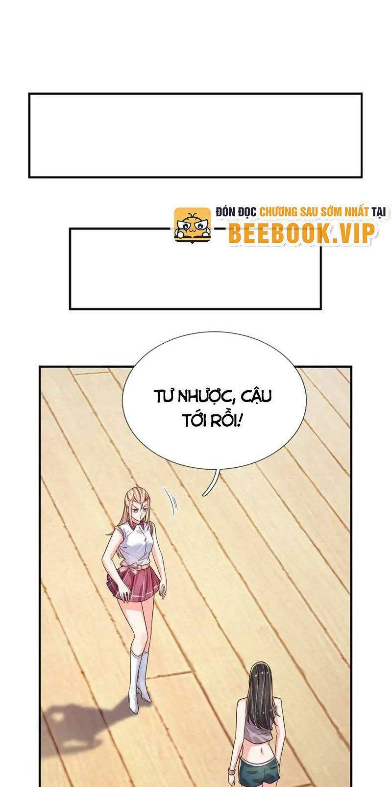 Luyện Thể Trăm Nghìn Tầng Chapter 293 - Trang 2