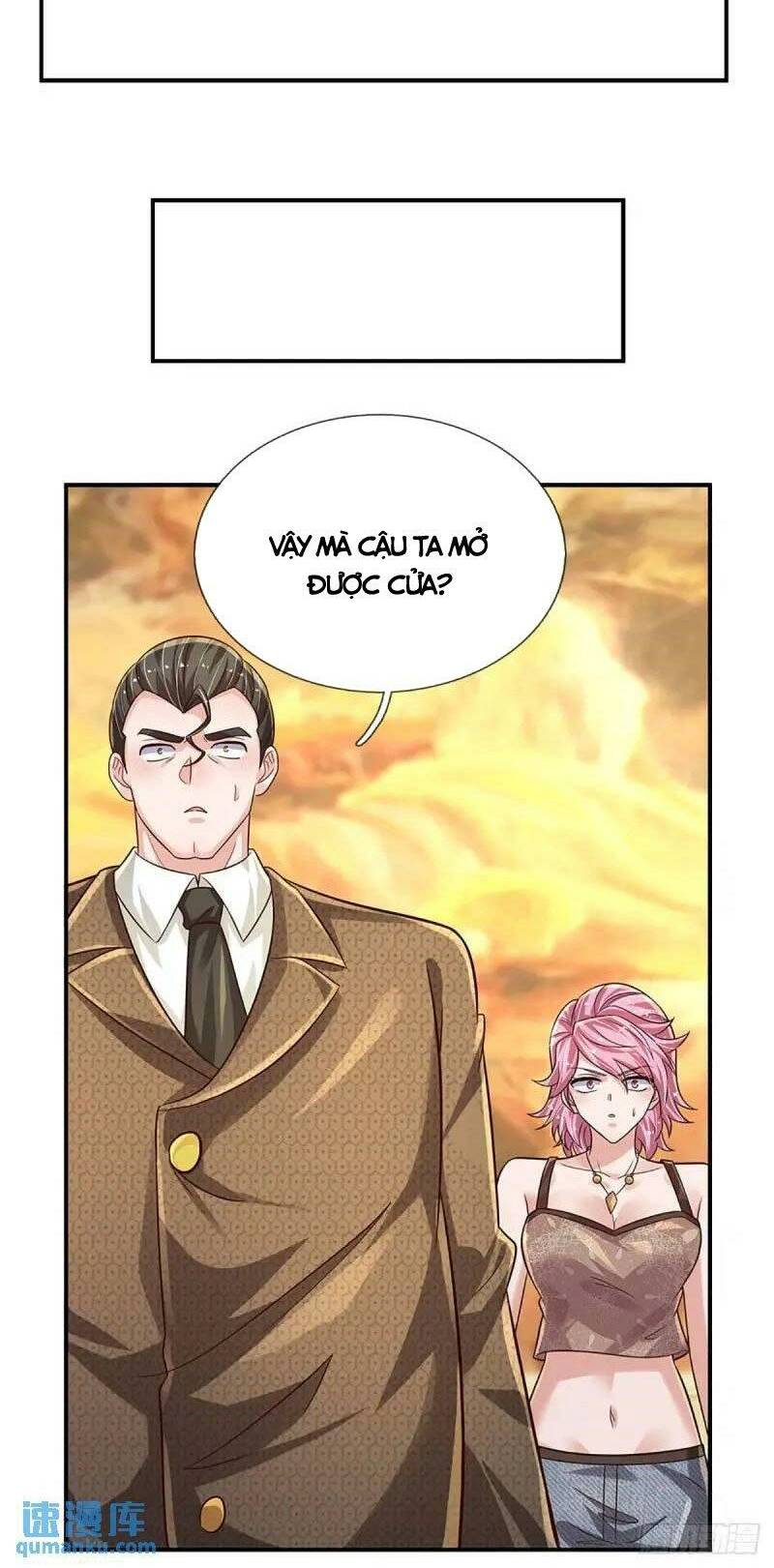 Luyện Thể Trăm Nghìn Tầng Chapter 293 - Trang 2